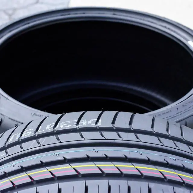 Alt view image 6 of 7 - Cosmo MuchoMacho 235/40ZR19 96Y XL - High Performance All Season Passenger Tire