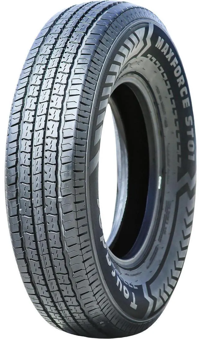 Main image of 205/75R15 107/102N D (8 Ply) - Tourador MaxForce ST01 Semi-Steel Highway All Season Tire