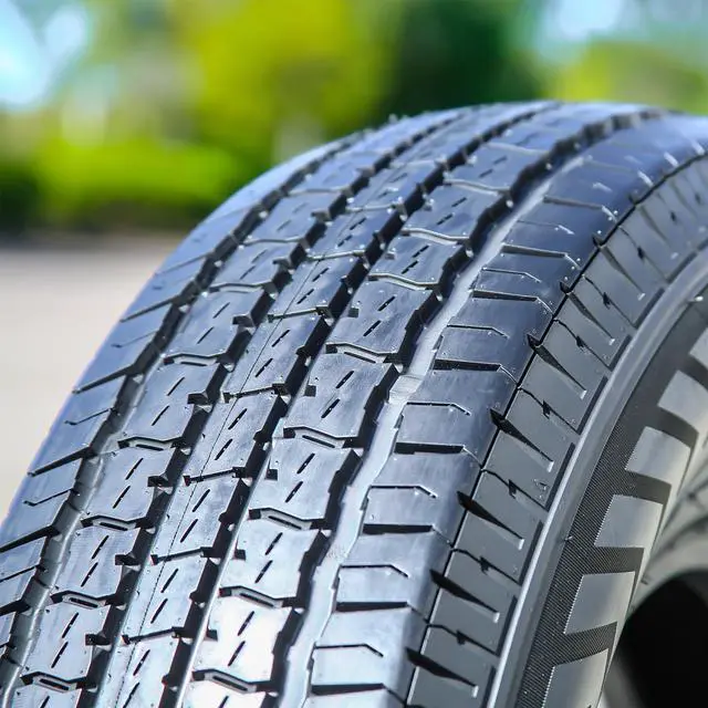 Alt view image 2 of 7 - 205/75R15 107/102N D (8 Ply) - Tourador MaxForce ST01 Semi-Steel Highway All Season Tire