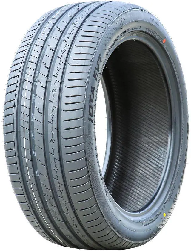 Main image of 245/45R19 ZR 102Y XL - Accelera Iota EVT High Performance All Season Tire