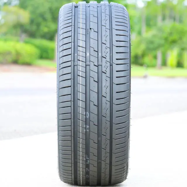 Alt view image 4 of 7 - 245/45R19 ZR 102Y XL - Accelera Iota EVT High Performance All Season Tire