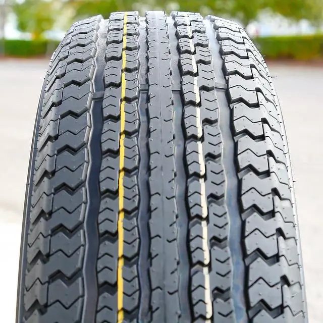 Alt view image 2 of 7 - 205/75R14 100/96L C (6 Ply) - Nebula ST Radial N' 001 Semi-Steel Highway All Season Tire