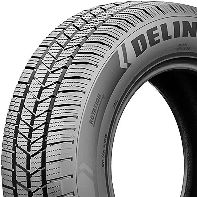 Alt view image 2 of 7 - 235/65R16 121/119R F (12 Ply) - Delinte Centurion 365 LMD Highway All Weather Tire