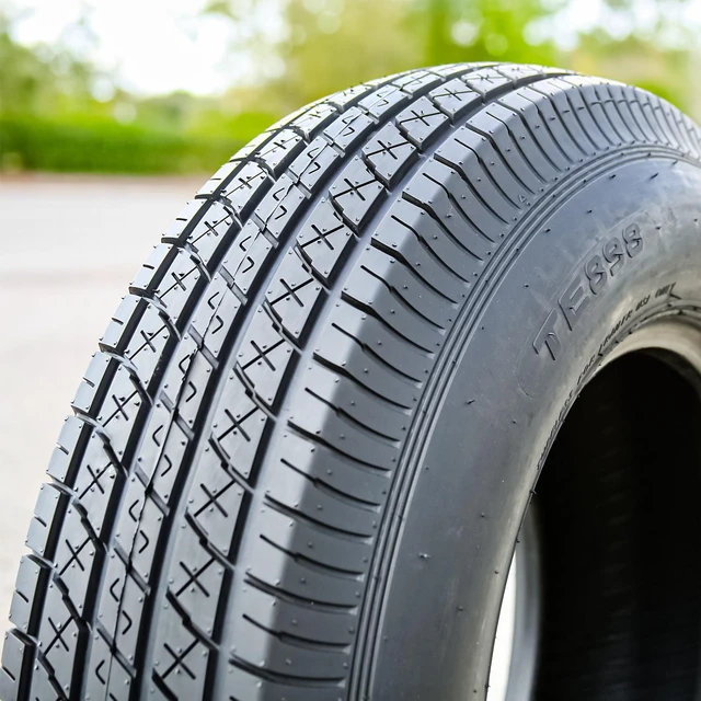 Alt view image 2 of 7 - 225/75D15 113/108L D (8 Ply) - Transeagle TE898 Highway All Season Tire