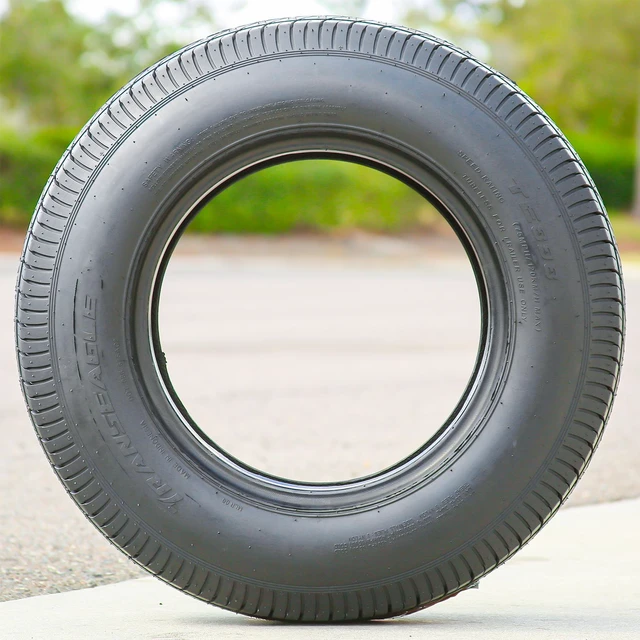 Alt view image 3 of 7 - 225/75D15 113/108L D (8 Ply) - Transeagle TE898 Highway All Season Tire