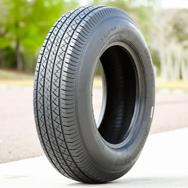Alt view image 5 of 7 - 225/75D15 113/108L D (8 Ply) - Transeagle TE898 Highway All Season Tire