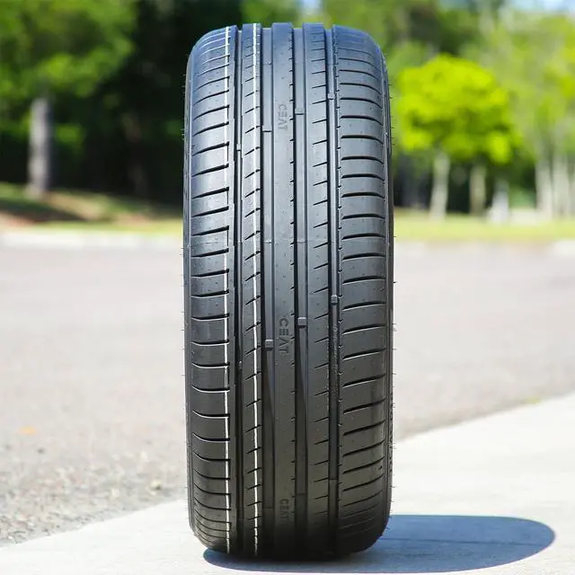 Alt view image 4 of 7 - Ceat SportDrive 255/40R18 99Y XL - High Performance Summer Passenger Tire