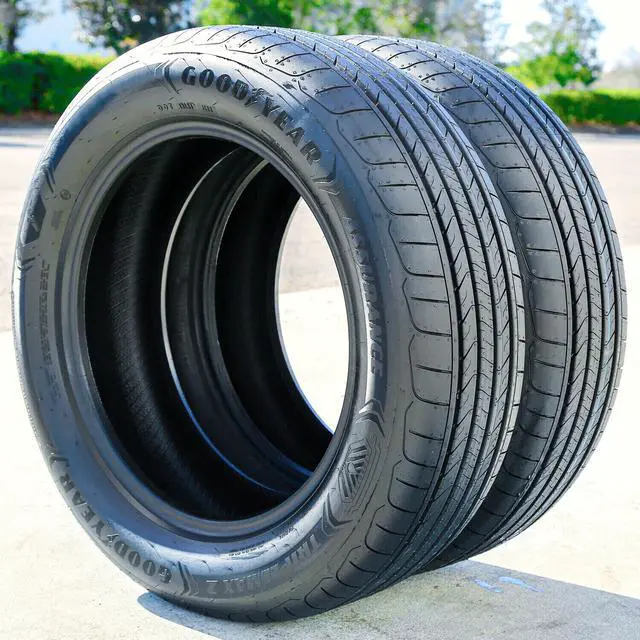 Alt view image 5 of 7 - 215/60R17 96H - Goodyear Assurance Triplemax 2 Touring All Season Tire