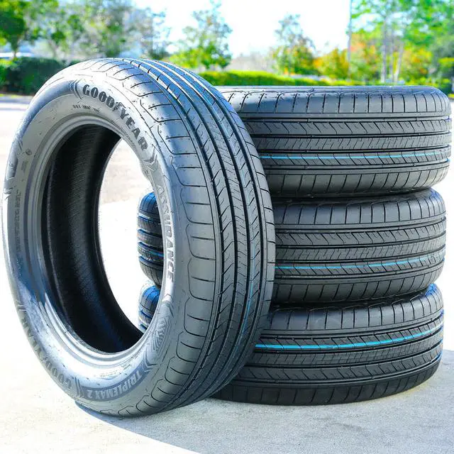 Alt view image 7 of 7 - 215/60R17 96H - Goodyear Assurance Triplemax 2 Touring All Season Tire