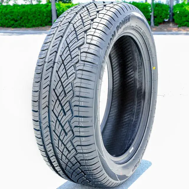Alt view image 5 of 7 - 235/45R18 ZR 94W - Venom Power Covert Grip ASP High Performance All Season Tire
