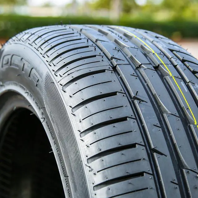 Alt view image 2 of 7 - 245/45R19 ZR 102Y XL - Forceum Octa Performance All Season Tire