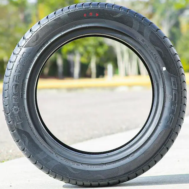 Alt view image 4 of 7 - 245/45R19 ZR 102Y XL - Forceum Octa Performance All Season Tire