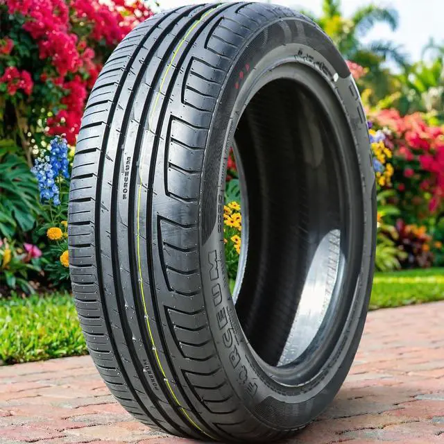 Alt view image 5 of 7 - 245/45R19 ZR 102Y XL - Forceum Octa Performance All Season Tire
