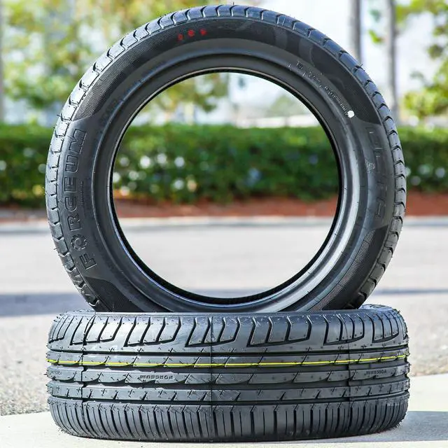Alt view image 7 of 7 - 245/45R19 ZR 102Y XL - Forceum Octa Performance All Season Tire