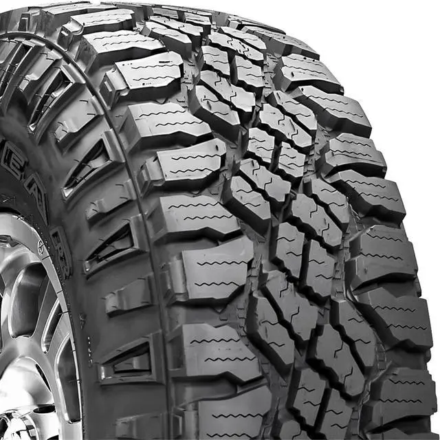Alt view image 2 of 7 - Goodyear Wrangler DuraTrac All-Terrain Tire - 275/55R20 113T