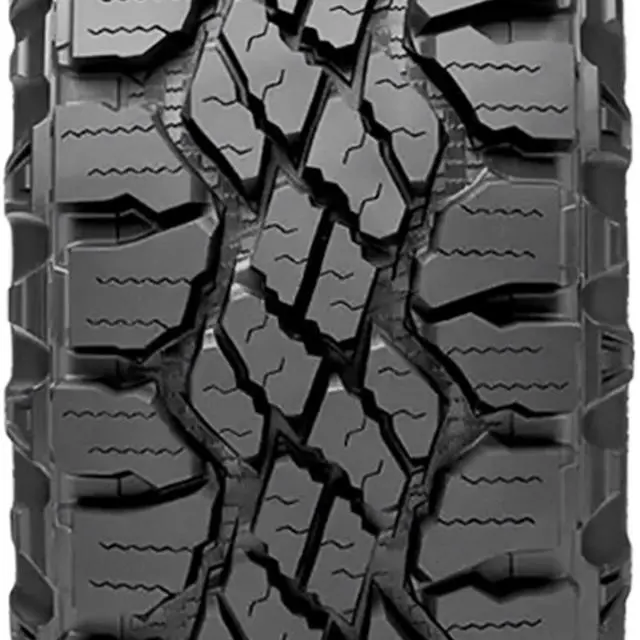 Alt view image 5 of 7 - Goodyear Wrangler DuraTrac All-Terrain Tire - 275/55R20 113T