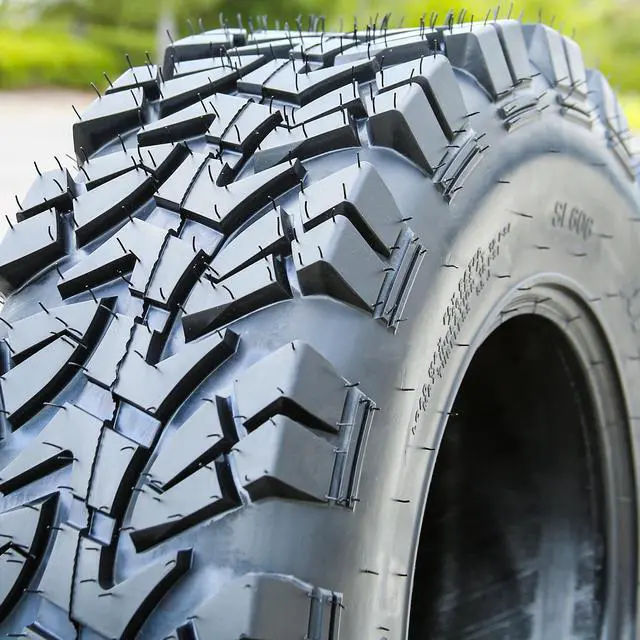 Alt view image 2 of 7 - 29x9.00-14 55J 6 Ply - Roundrule SL606 All-Terrain Tire