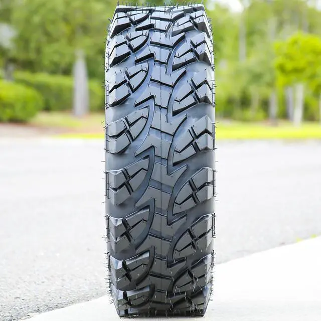 Alt view image 3 of 7 - 29x9.00-14 55J 6 Ply - Roundrule SL606 All-Terrain Tire