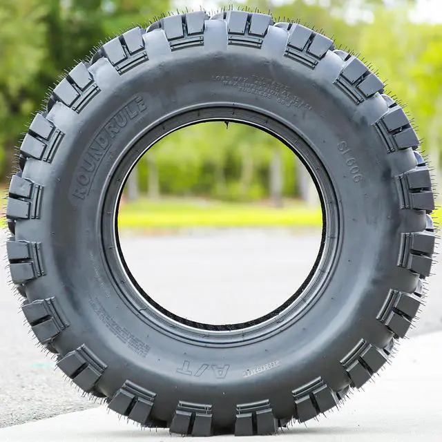 Alt view image 4 of 7 - 29x9.00-14 55J 6 Ply - Roundrule SL606 All-Terrain Tire