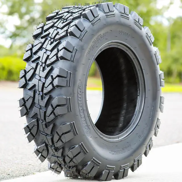 Alt view image 5 of 7 - 29x9.00-14 55J 6 Ply - Roundrule SL606 All-Terrain Tire