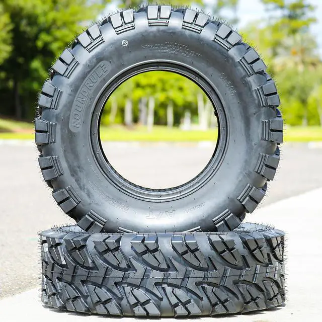 Alt view image 7 of 7 - 29x9.00-14 55J 6 Ply - Roundrule SL606 All-Terrain Tire