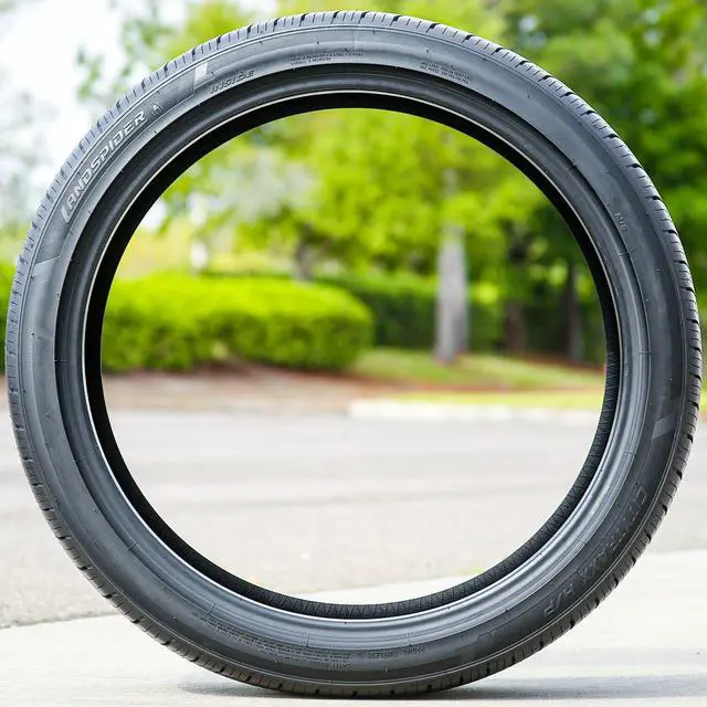 Alt view image 4 of 7 - 245/40R17 ZR 95W XL - Landspider Citytraxx H/P High Performance All Season Tire