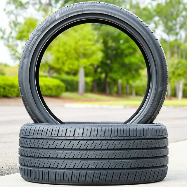 Alt view image 7 of 7 - 245/40R17 ZR 95W XL - Landspider Citytraxx H/P High Performance All Season Tire