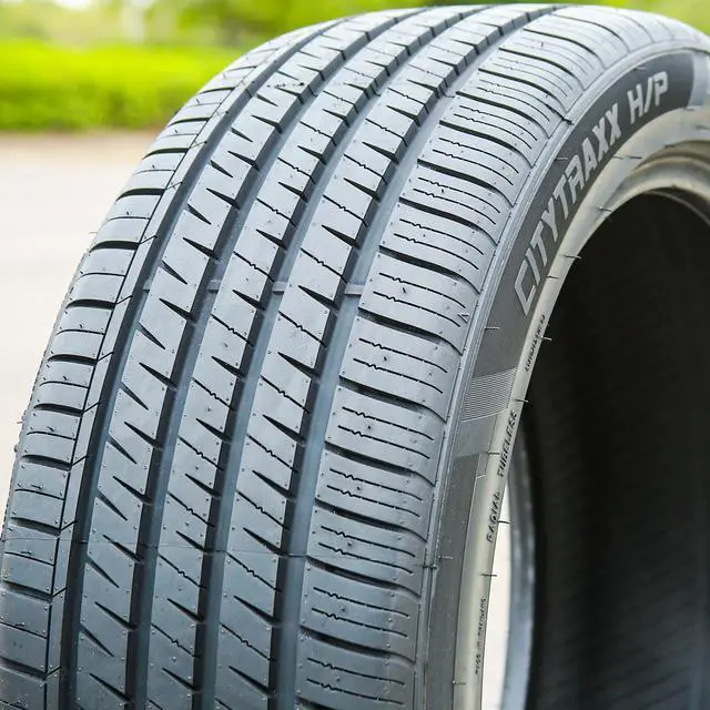 Alt view image 2 of 7 - 255/45R19 ZR 104W XL - Landspider Citytraxx H/P High Performance All Season Tire