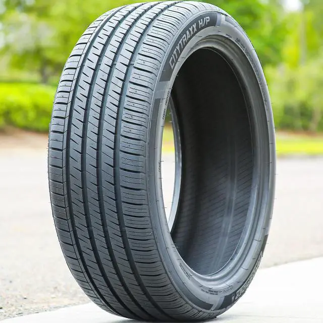 Alt view image 5 of 7 - 255/45R19 ZR 104W XL - Landspider Citytraxx H/P High Performance All Season Tire