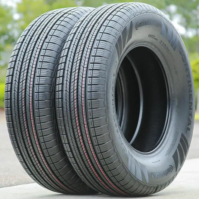 Alt view image 6 of 7 - 255/70R17 112T - Continental CrossContact RX Touring All Season Tire