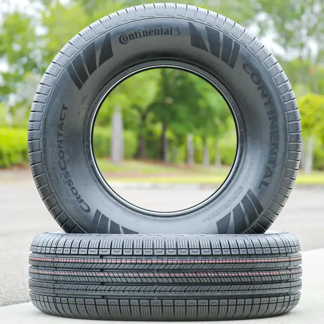 Alt view image 7 of 7 - 255/70R17 112T - Continental CrossContact RX Touring All Season Tire