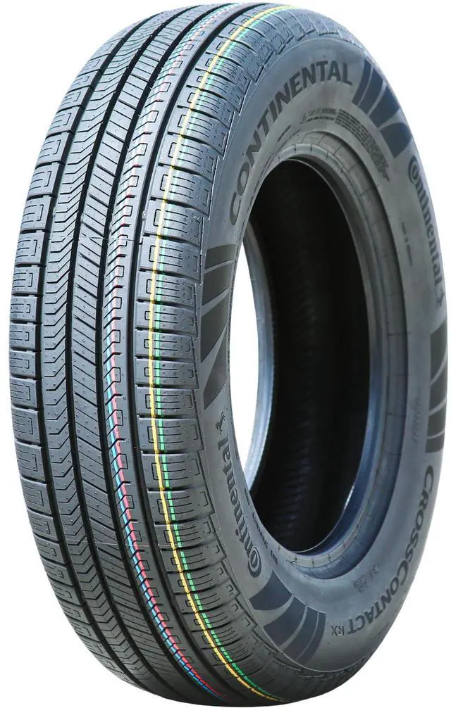 Main image of Continental CrossContact RX 215/70R16 100H - Touring All Season Truck/SUV Tire