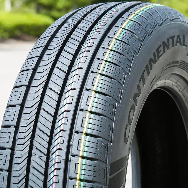 Alt view image 2 of 7 - Continental CrossContact RX 215/70R16 100H - Touring All Season Truck/SUV Tire
