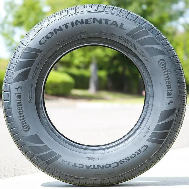 Alt view image 4 of 7 - Continental CrossContact RX 215/70R16 100H - Touring All Season Truck/SUV Tire
