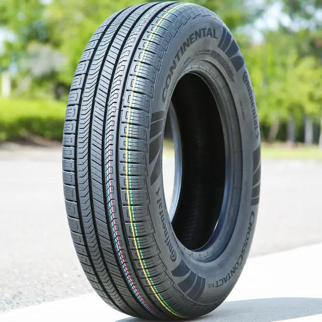Alt view image 5 of 7 - Continental CrossContact RX 215/70R16 100H - Touring All Season Truck/SUV Tire