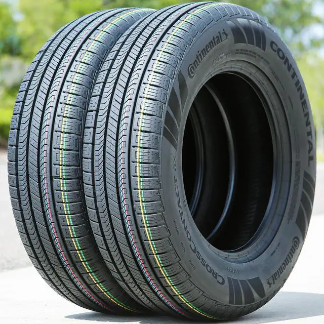 Alt view image 6 of 7 - Continental CrossContact RX 215/70R16 100H - Touring All Season Truck/SUV Tire