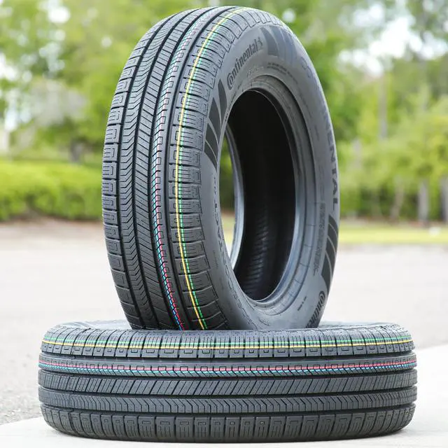 Alt view image 7 of 7 - Continental CrossContact RX 215/70R16 100H - Touring All Season Truck/SUV Tire