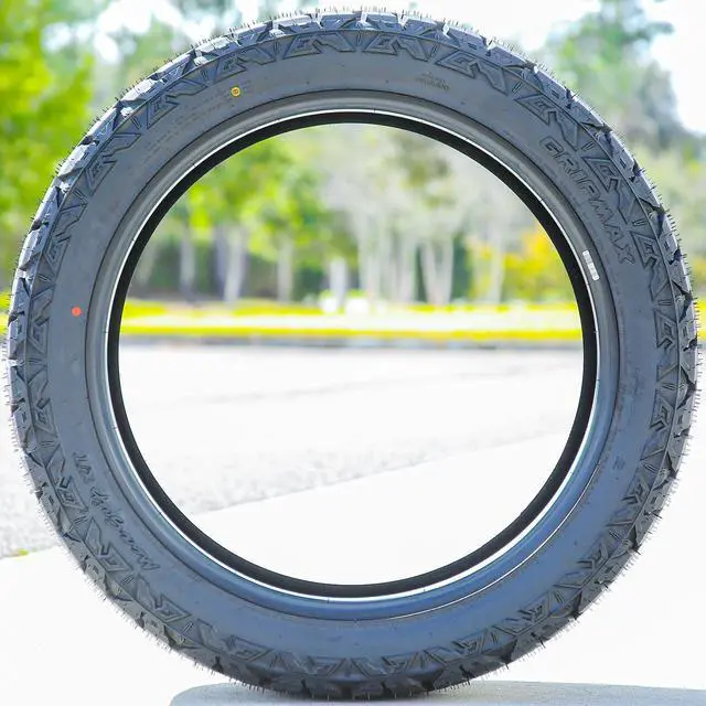 Alt view image 4 of 7 - Gripmax MaxGrip X/T 275/50R22 119/116S E (10 Ply) - Extreme Terrain All Season Light Truck Tire