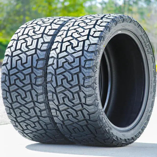 Alt view image 6 of 7 - Gripmax MaxGrip X/T 275/50R22 119/116S E (10 Ply) - Extreme Terrain All Season Light Truck Tire