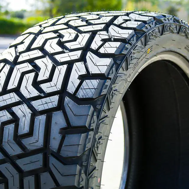 Alt view image 2 of 7 - Gripmax MaxGrip X/T 275/50R22 119/116S E (10 Ply) - Extreme Terrain All Season Light Truck Tire