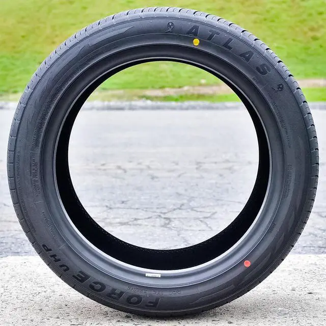 Alt view image 5 of 7 - 235/55R20 102V - Atlas Force UHP Performance All Season Tire