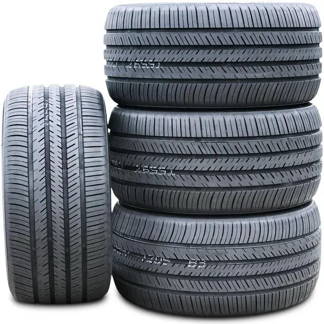 Alt view image 6 of 7 - 235/55R20 102V - Atlas Force UHP Performance All Season Tire