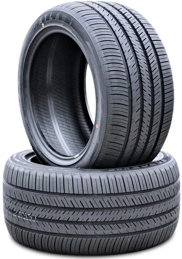 Alt view image 7 of 7 - 235/55R20 102V - Atlas Force UHP Performance All Season Tire