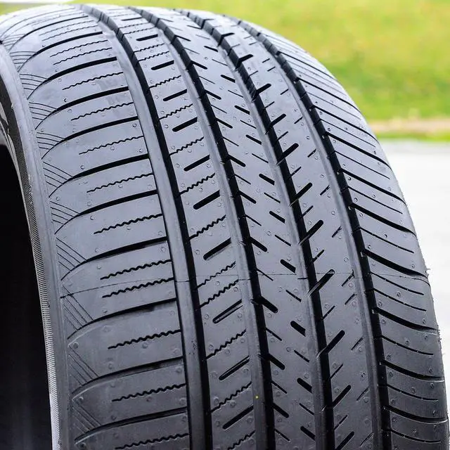 Alt view image 3 of 7 - 205/45R17 88W XL - Atlas Force UHP High Performance All Season Tire