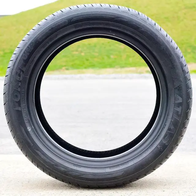 Alt view image 5 of 7 - 205/45R17 88W XL - Atlas Force UHP High Performance All Season Tire