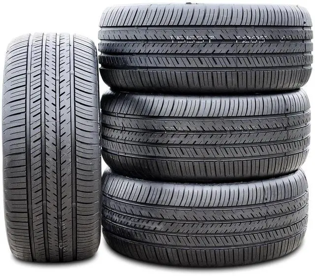 Alt view image 6 of 7 - 205/45R17 88W XL - Atlas Force UHP High Performance All Season Tire