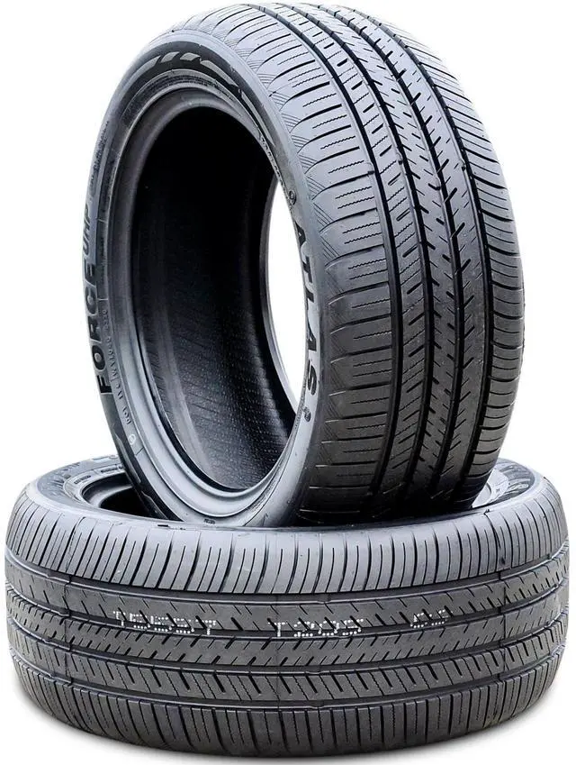 Alt view image 7 of 7 - 205/45R17 88W XL - Atlas Force UHP High Performance All Season Tire