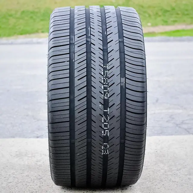 Alt view image 4 of 7 - 285/30R21 100Y XL - Atlas Tire Force UHP High Performance All Season Tire