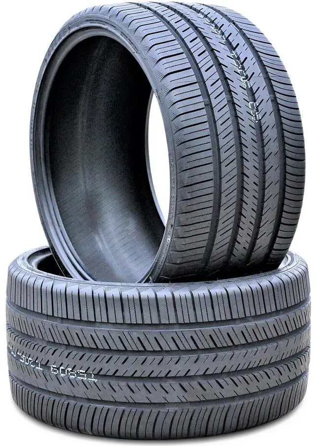Alt view image 7 of 7 - 285/30R21 100Y XL - Atlas Tire Force UHP High Performance All Season Tire
