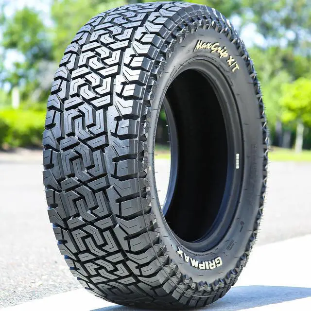 Alt view image 5 of 7 - Gripmax MaxGrip X/T 265/65R17 122/119S E (10 Ply) - Extreme Terrain All Season Light Truck Tire
